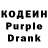 Кодеиновый сироп Lean Purple Drank Akmaral Shagmanova